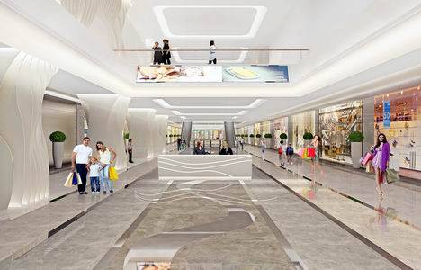 Levent Özdilek AVM ne zaman açılıyor?