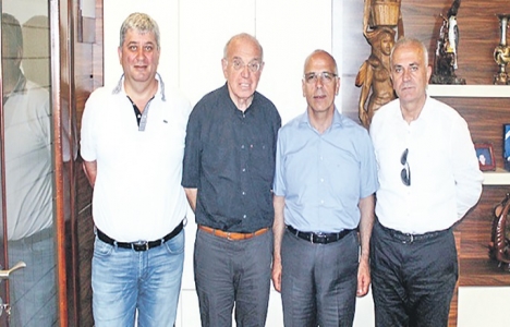 Hopa iş dünyası OSB istiyor!