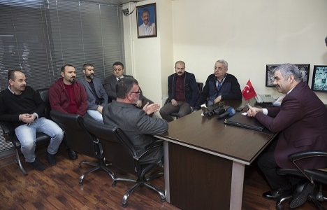 Kayseri Yeraltı Çarşısı’na raylı sistem piyangosu!