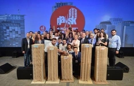 Depreme dayanıklı bina yarışması sonuçlandı!