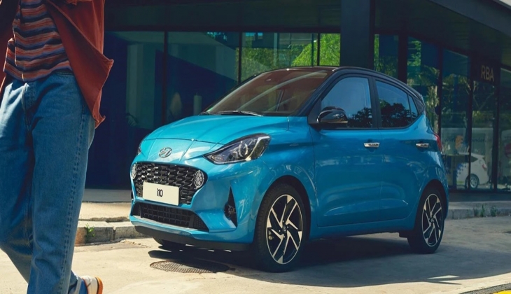 Hyundai i10 ağustos fiyat listesi güncellendi! Milyonların göz bebeği Hyundai i10’a zam! 12 Ağustos 2022 fiyat listesi