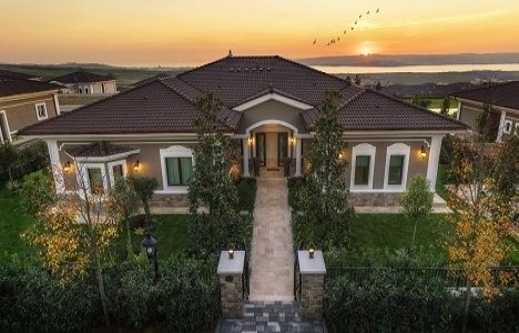 Büyükçekmece Ihlamur Villaları fiyatlar!