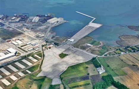 Kocaeli Autoport Limanı yeniden faaliyette!