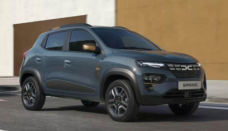 Dacia Spring te bu aya özel 60 bin TL takas indirimi ve 250 bin TL ye 1.89 faiz fırsatı! İşte Ekim 2023 güncel fiyatları