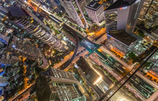 En çok gökdelene sahip şehirler açıklandı!