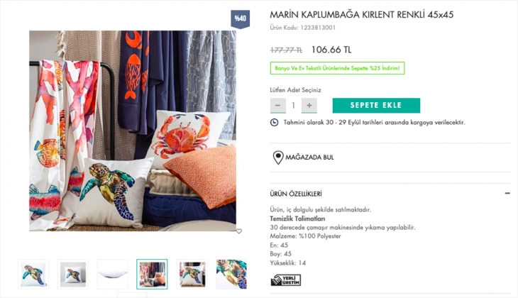 Mudo kırlentlerde yüzde 40 indirim! İşte 26 Eylül 2022 Mudo fiyat Listesi!