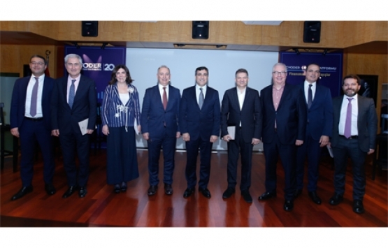 Gayrimenkul sektörü alternatif finansal enstrümanlarla güçlendirilmeli!