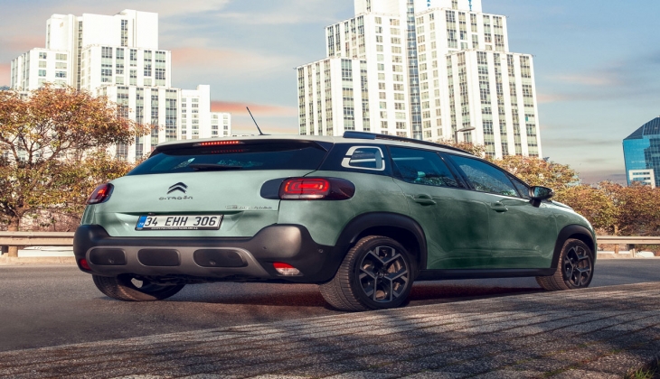 2022’ye damgasını vuran bir güzellik! Citroën C3 3 Eylül 2022 fiyat listesi..