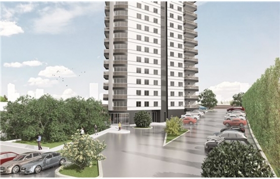 Öniz Nirvana Susuz Konutları satılık daire!