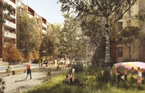 İşte Gaziosmanpaşa nın Master Planı!