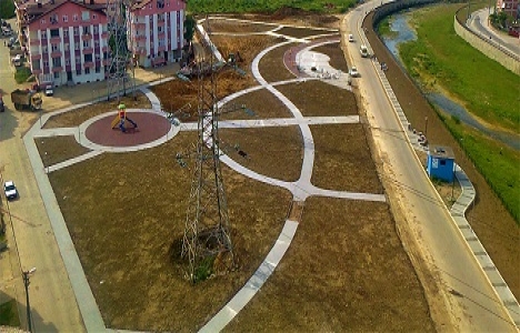 Ordu Civil Irmağı Projesi’nde son durum!