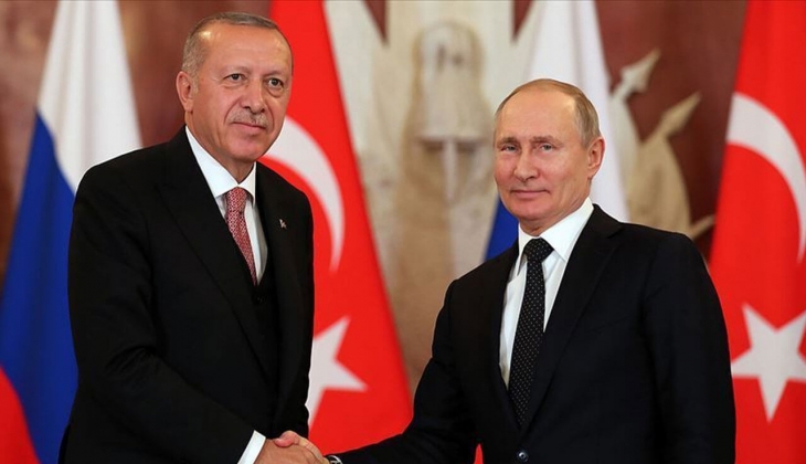 Cumhurbaşkanı Erdoğan dan Doğalgaz merkezi açıklaması: Talimatı verdik!