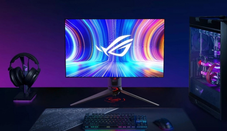 Oyun çılgınları bu haber sizin için! Bu özellik başka mönitörde yok