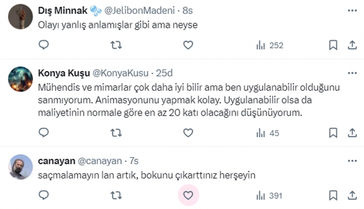 Apartmanda müstakil ev projesi tanıtıldı! Saçma diyen de oldu, çok mantıklı diyen de!