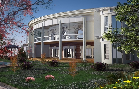  Trabzon Yalıncak Villaları' nda fiyatlar 900 bin Dolar!