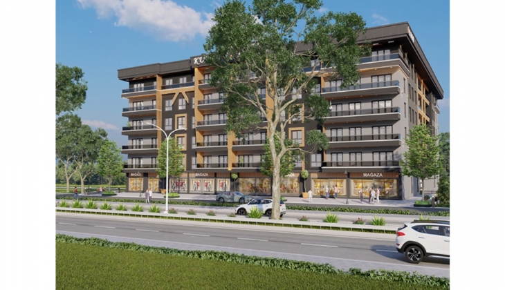 Yalova Kudu Tiger City’de kira öder gibi konut fırsatı!