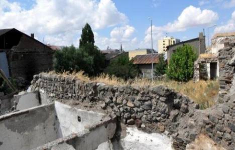 Eski Erzurum, hayalet şehir oldu!