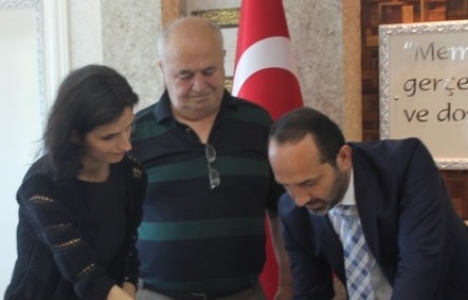 Ünye Bayramca Mahallesi kentsel dönüşümü başladı!