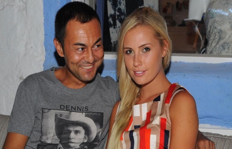 Serdar Ortaç Bodrum Bitez'den villa aldı!