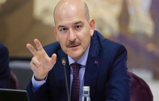 Süleyman Soylu: İstanbul’da 7.5’lik bir deprem bekliyoruz!