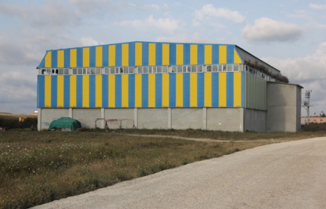 Çerkezköy Kapalı Spor Salonu'nun tadilat çalışmaları başlıyor!