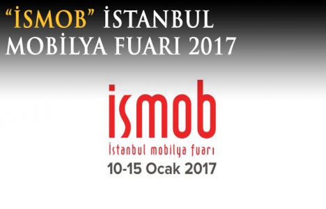 İstanbul Mobilya Fuarı 10-15 Ocak'ta!