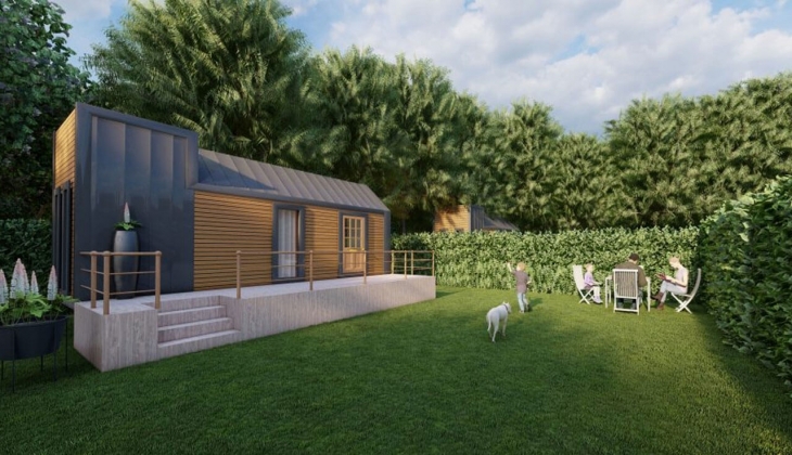 Tinyköy Erikli 1.Etap ta yaşam başladı! 499 bin TL ye son parselleri kaçırmayın!