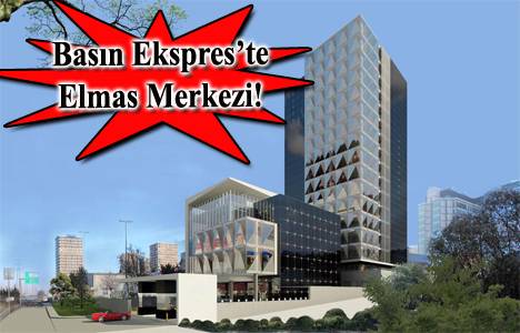 KUYAŞ Carat İstanbul Basın Ekspres projesinin ilk görselleri!