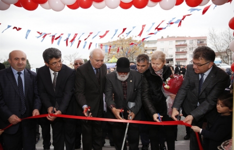 Küçükçekmece Makbule Çak Anaokulu açıldı!