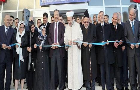 Şahinbey'e iki yeni cami!