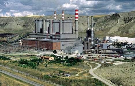 Manisa Soma Kolin Termik Santrali için kamulaştırma!