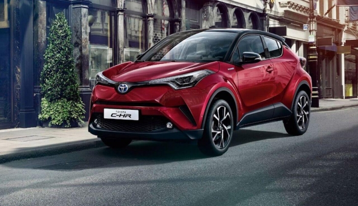 Toyota C-HR fiyatı ne kadar? İşte Toyota C-HR 14 Aralık 2022 fiyat listesi