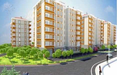 TOKİ Denizli Tavas 224 konut ihalesi 15 Haziran'da!