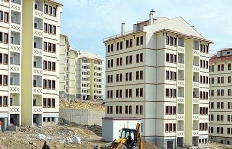 TOKİ, 2016'da 60 bin yeni konut üretecek!