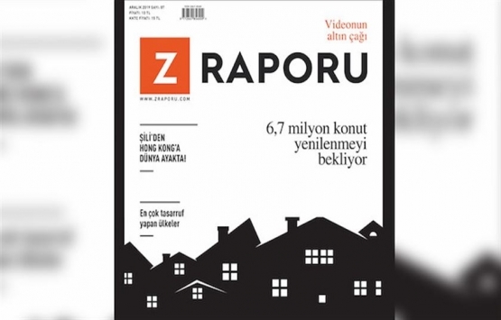 6,7 milyon konut yenilenmeyi bekliyor!