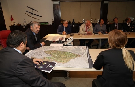 Kayseri Keykubat Kentpark projesinde son durum!