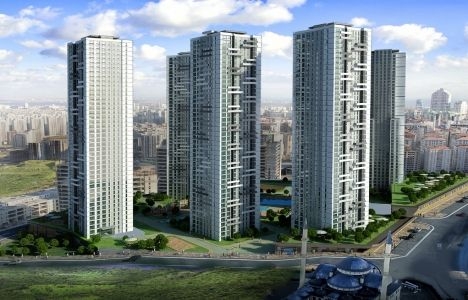 Ödül İstanbul satılık ev fiyatları!