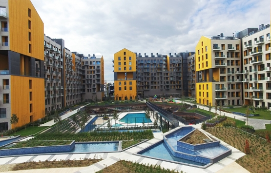 3S Firuze Konakları’nda son 85 daire sahiplerini bekliyor!