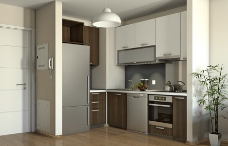 Soyak Konforia örnek daire görselleri!