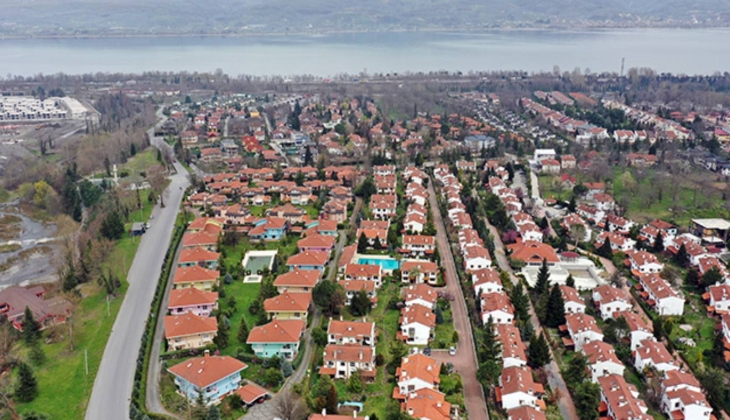 Arsa ve arazi yatırımcıları Sapanca ya yöneldi! Arsaların metrekare fiyatları 4 bin TL den başlıyor!