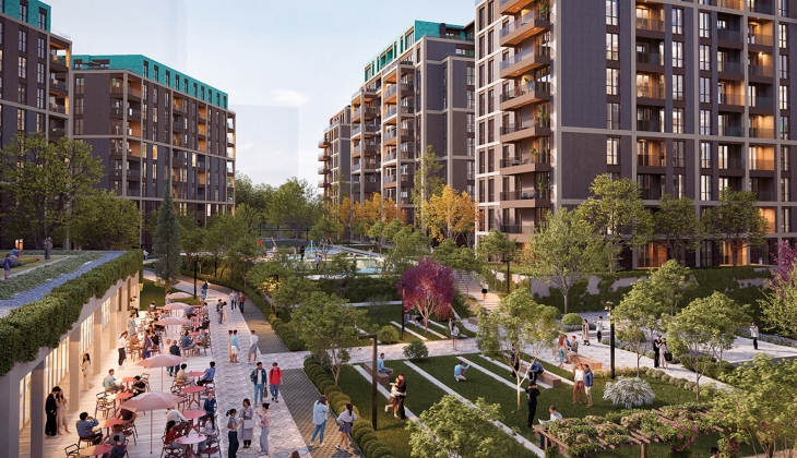 Ebruli Başakşehir de 12 ay ödemesiz, yüzde 20 peşin, 36 ay vade avantajıyla!