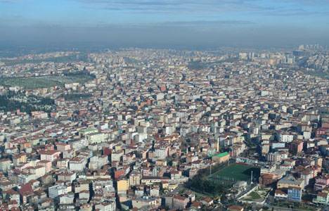 Okmeydanı nüfusu 100 bine yükselecek!