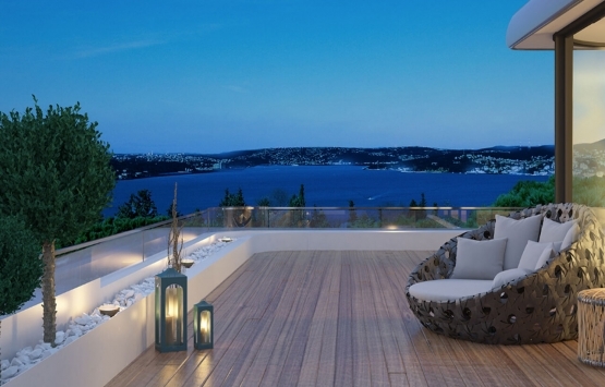 Paşa Konakları Beykoz projesi geliyor! Yeni proje!