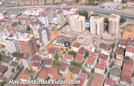 216 Butik nerede? Havadan görüntüleri!