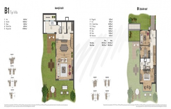 Düşler Vadisi Riva satışta!