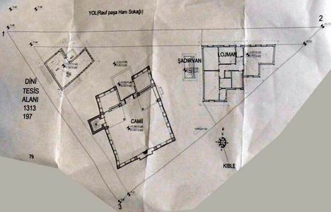 Validebağ Korusu na yapılacak caminin mimarı konuştu!