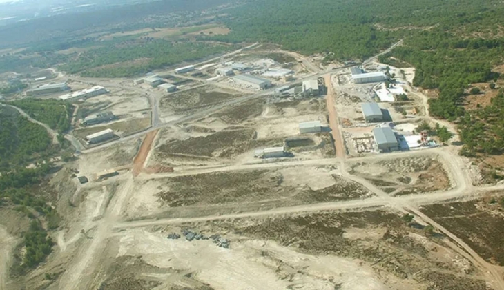 Silifke'de imar planı revizyonu kapsamında OSB’de kamulaştırma çalışmaları devam ediyor...