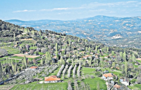 Çameli Ekoturizm Altyapı Geliştirme Projesi hayata geçiyor!