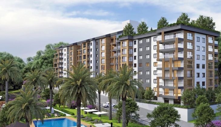 Grand Port İzmir’de 1 milyon TL peşinat ve aylık 17 bin TL taksitle!