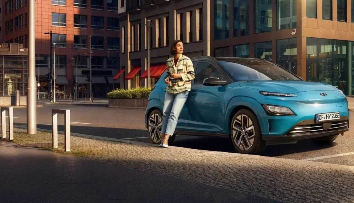 Hyundai Kona Elektrik'te şimdi al Haziran 2023'te öde fırsatı! Kona Elektrik bu ay ne kadar? 11 Kasım 2022 fiyat listesi